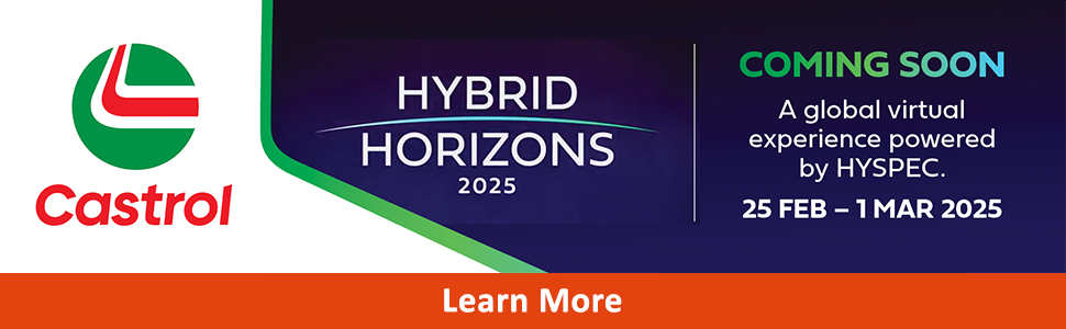 Castrol announces ‘Hybrid Horizons’