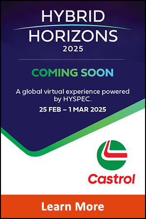 Castrol announces ‘Hybrid Horizons’