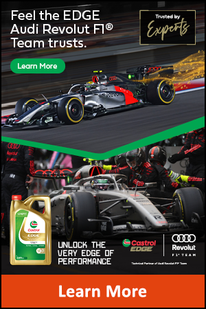 Castrol Feel the EDGE