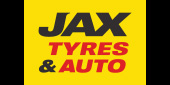 Jax Tyres & Auto Footer