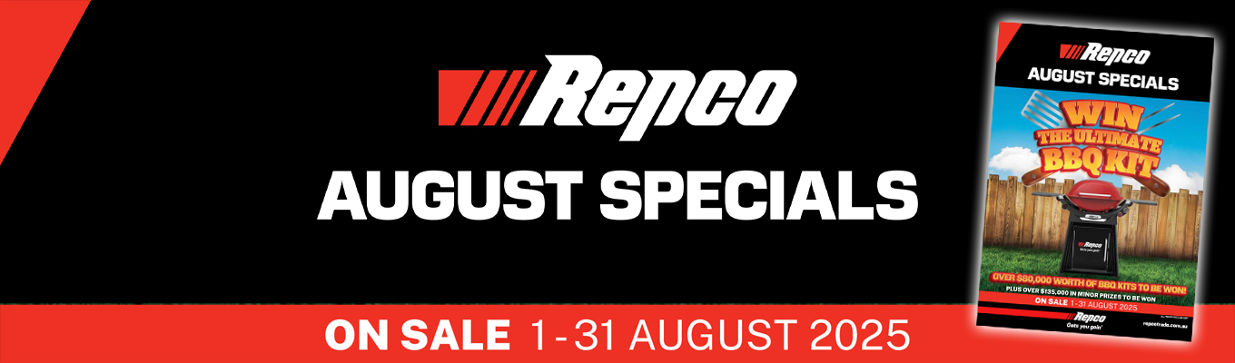 Repco Trade Solutions August 2025