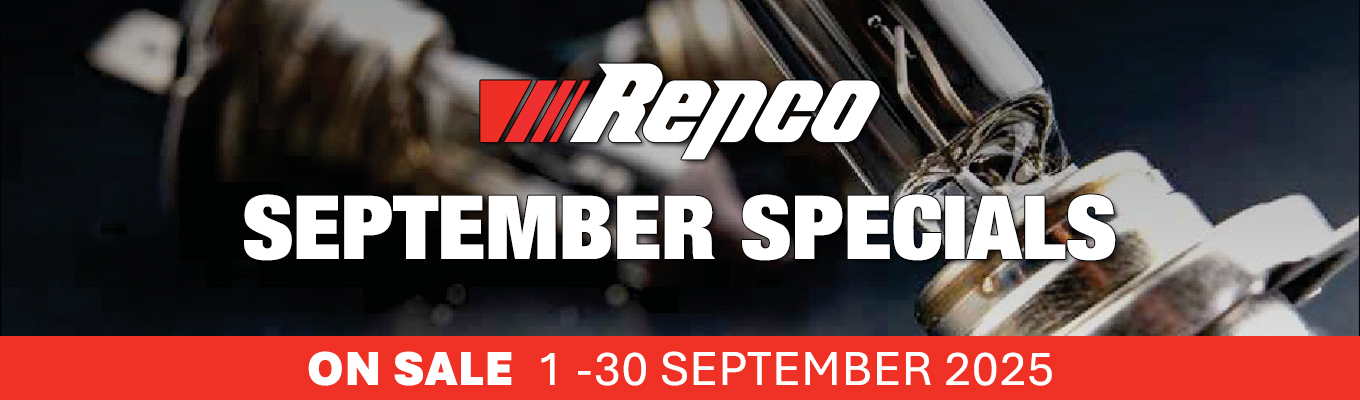 Repco Trade Solutions - September Specials