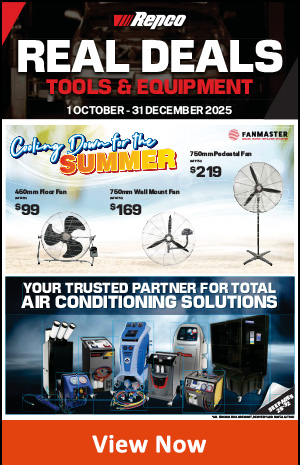 Repco Real Deals October - December 2025
