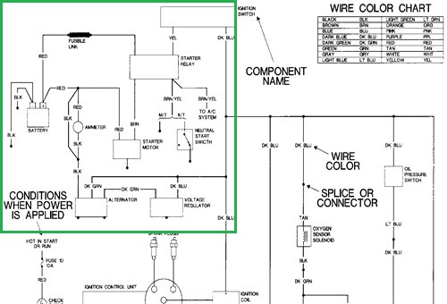 1 wiring diagram sample