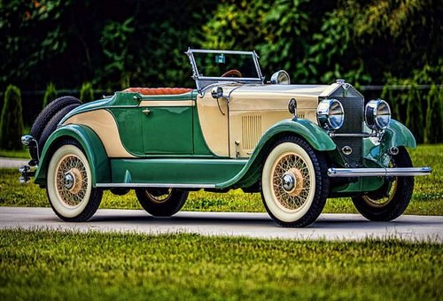 1928 Elcar