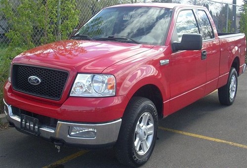 2004 Ford F150 2