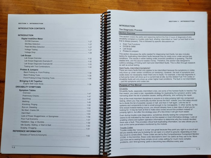 Driveability Form.pdf 50% OFF - ATG Advanced Drivability Diagnostic Strategies Training Manual