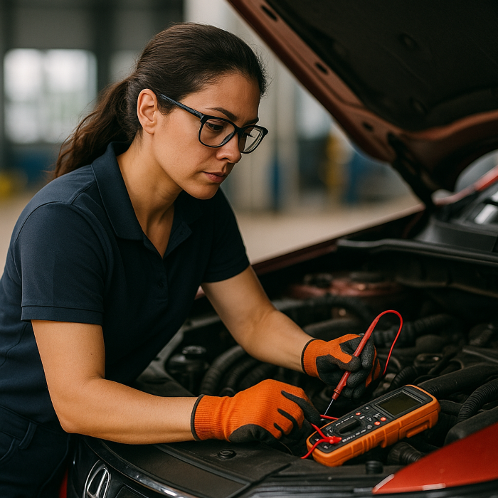 Automotive Electrical Technician