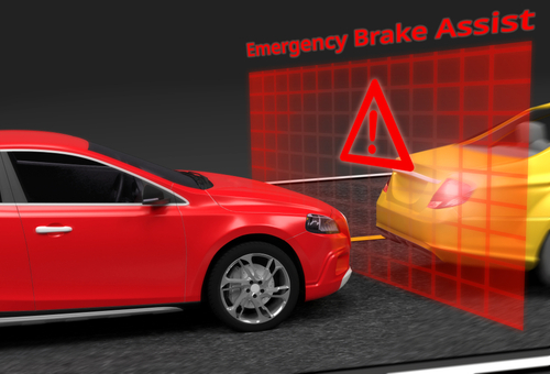 Auto brakes 2