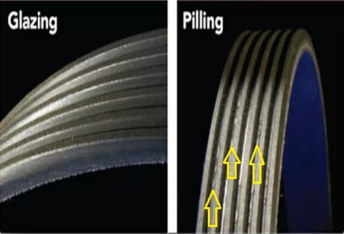 Belt symptoms 2