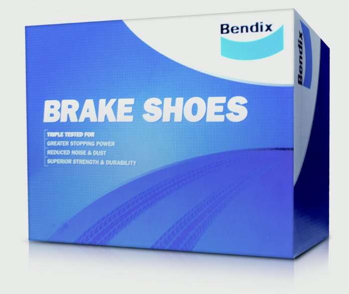 Bendix Shoes Box