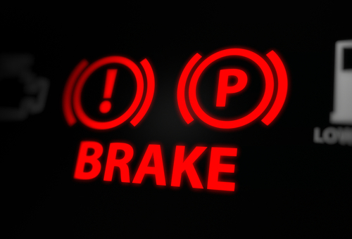 Brake warning 2