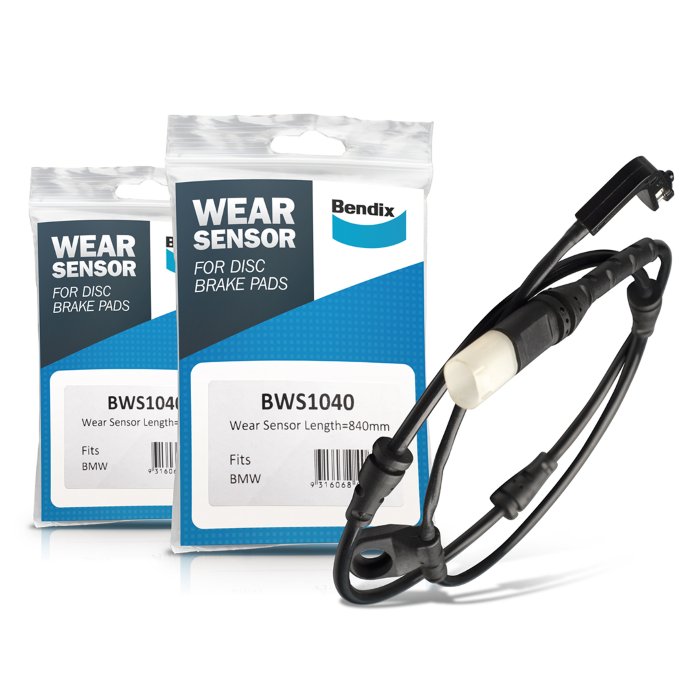 Brake wear sensors – an evolution