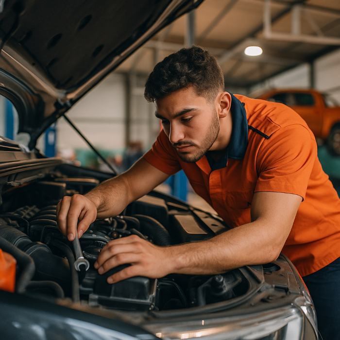 Automotive Mechanic