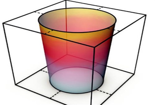 Cylinder shape change