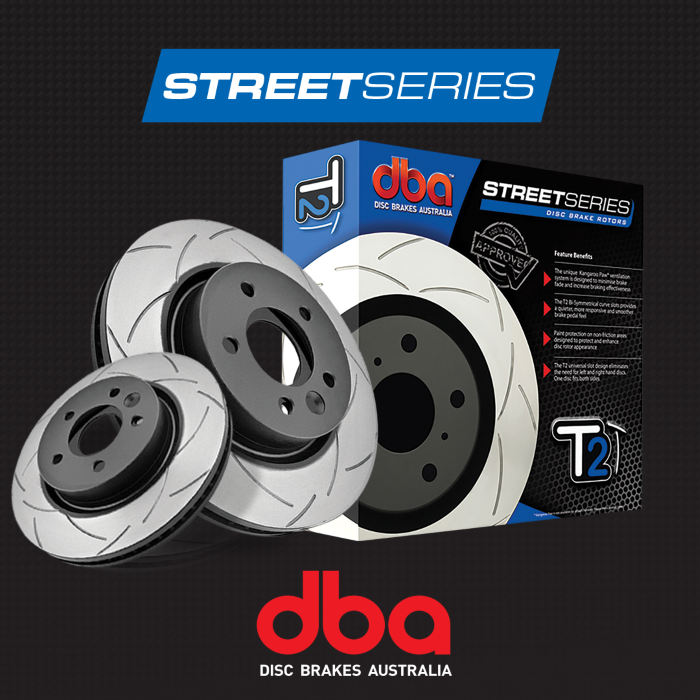 DBA Street Series Hero