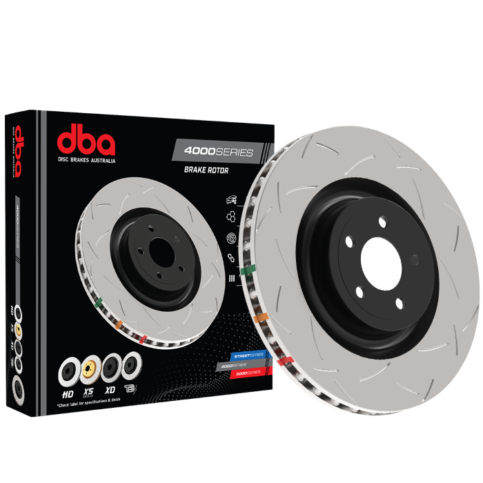 Why professionals trust DBA’s 4000 SERIES when performance matters