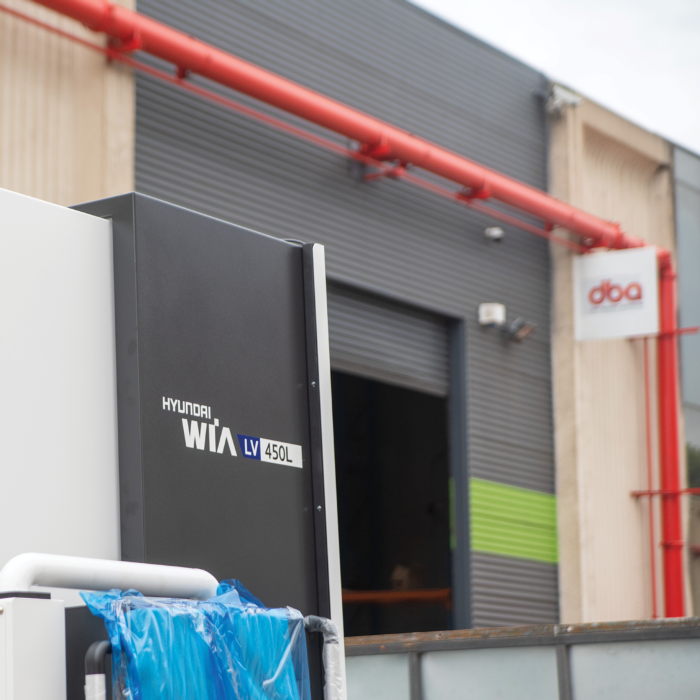 DBA commits further to Australian manufacturing