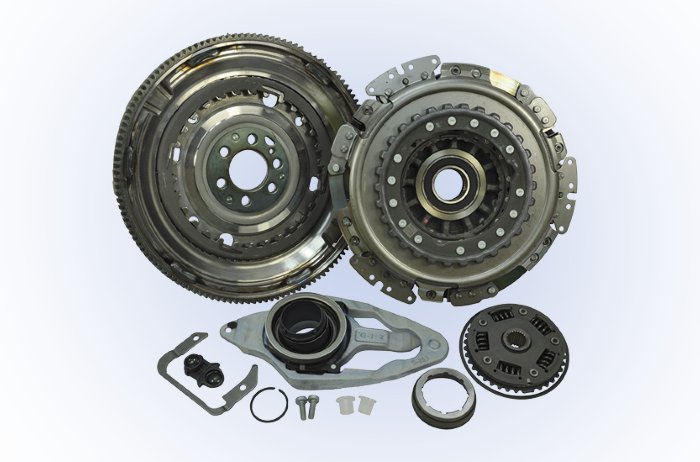 DSG Clutch Kit