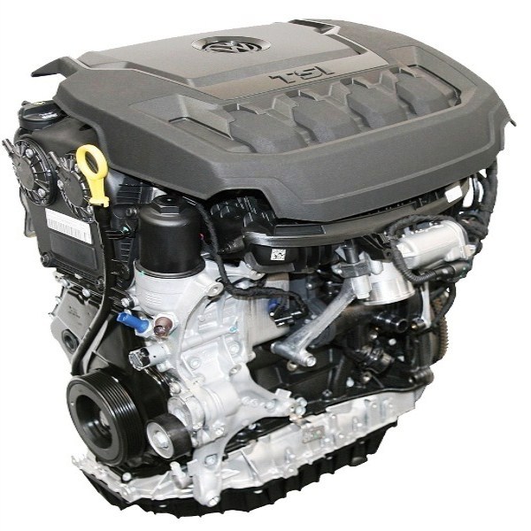 EA888 four cylinder engine