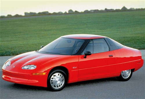 GM EV 1