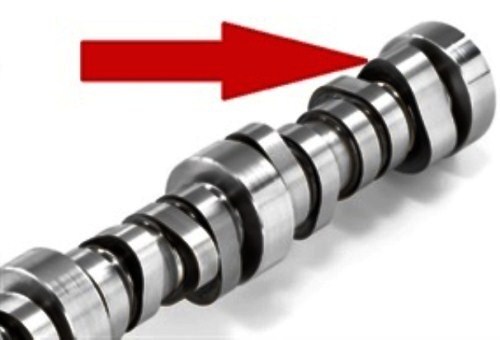 GM Ecotec camshaft