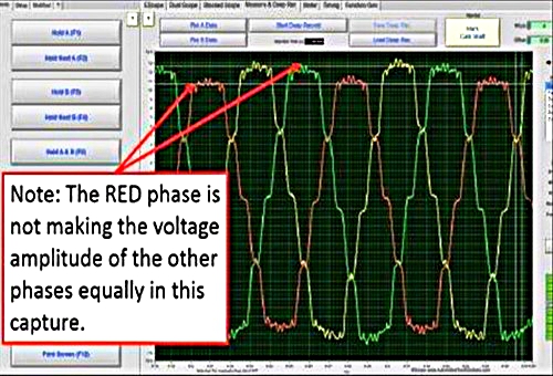 Hybrid MG waveform 1