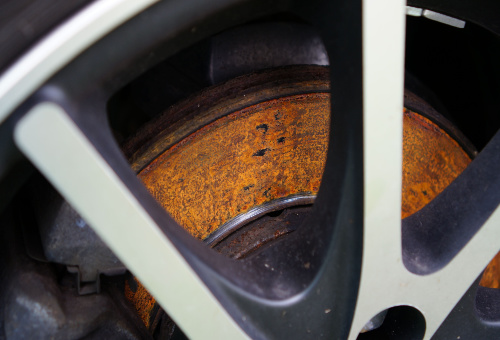Hybrid brakes