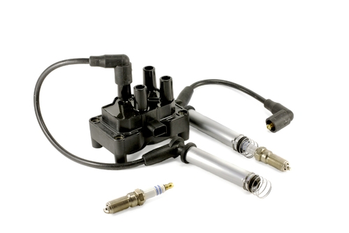 Ignition coil 2