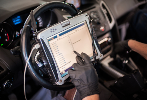 Generic vs. OEM Scan Tool Data: It’s All Just Inputs and Outputs