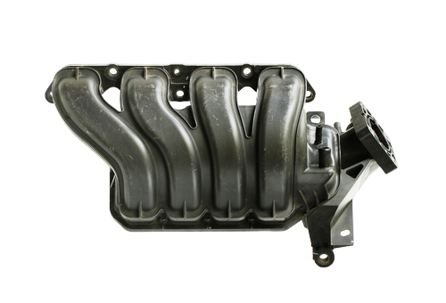 Intake manifold runners