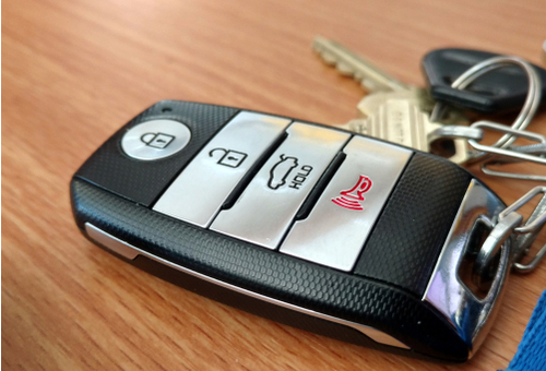 Key fob