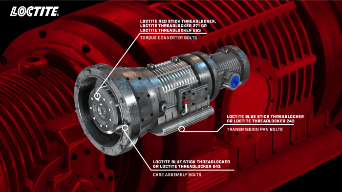 Loctite Threadlocker Article