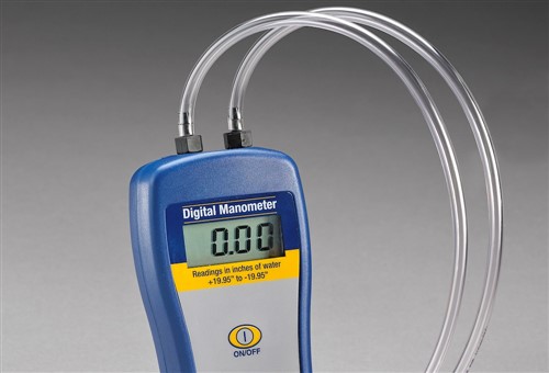 Manometer