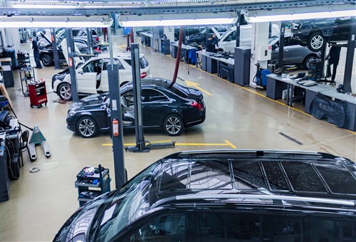 Here’s Why Servicing Mercedes Vehicles is an Exact Science: Part 1