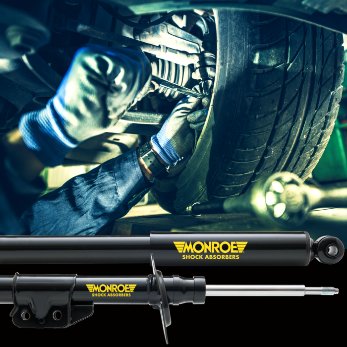 Australia and New Zealand’s ONLY 5 year warranty for shocks and struts