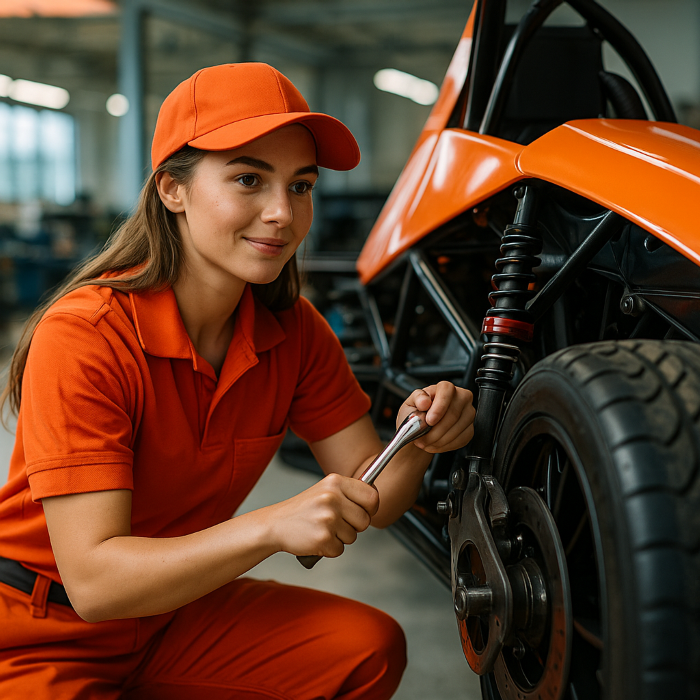 Motorsport Mechanic