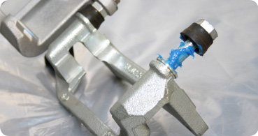 How to Lubricate Brake System Components!
