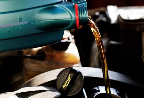 Oil change 2