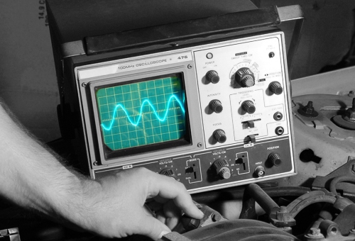 Oscilloscope 2