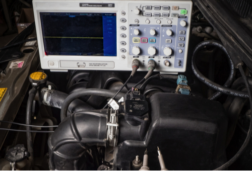 Oscilloscope 2