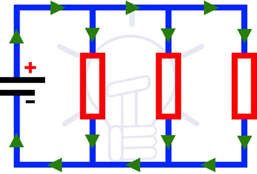 Parallel circuit