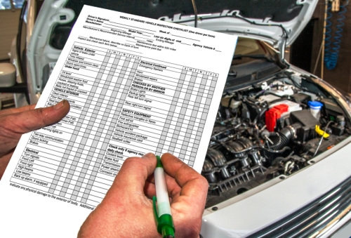 Pre-diagnostic checklist 2