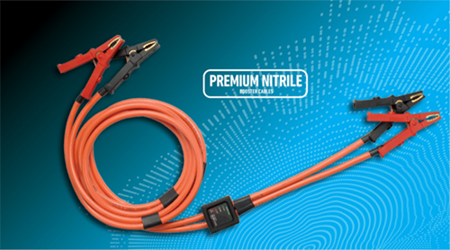 Premium Booster Cables