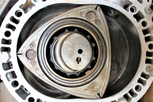 Rotary engine 2