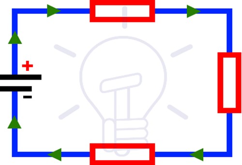 Series circuit