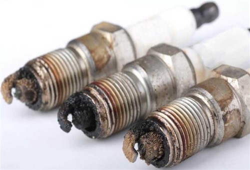 Spark plug issues