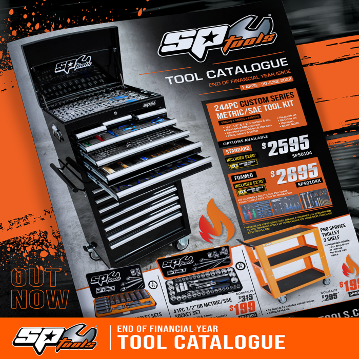 The SP EOFY deals you've been waiting for!