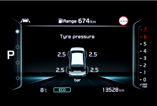 TPMS system