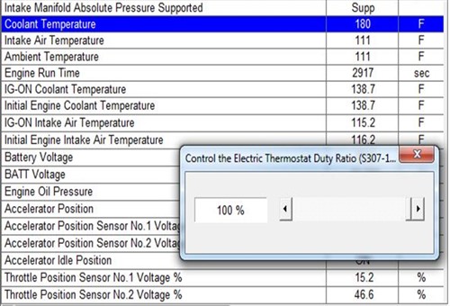 Toyota TechStream tool 1